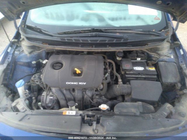 3KPFK4A77HE107203 KIA FORTE LX