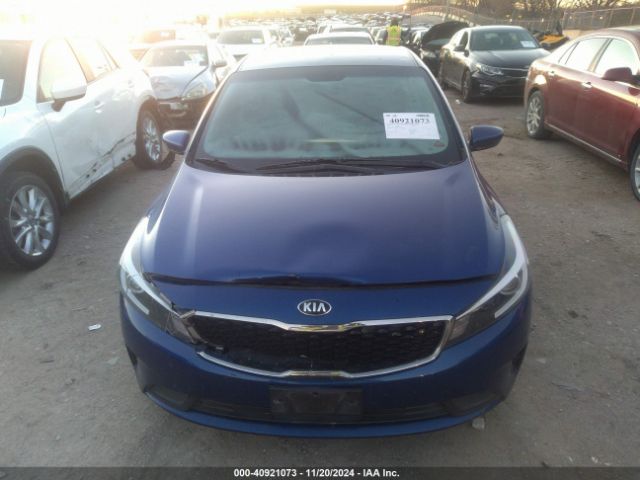 3KPFK4A77HE107203 KIA FORTE LX
