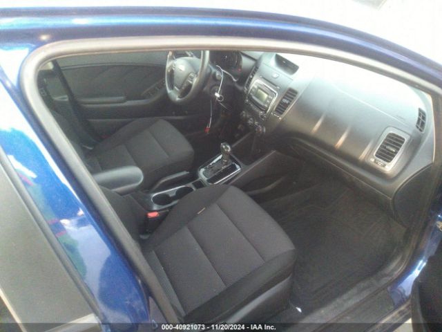 3KPFK4A77HE107203 KIA FORTE LX