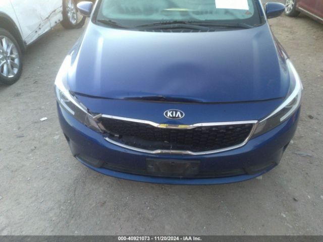 3KPFK4A77HE107203 KIA FORTE LX