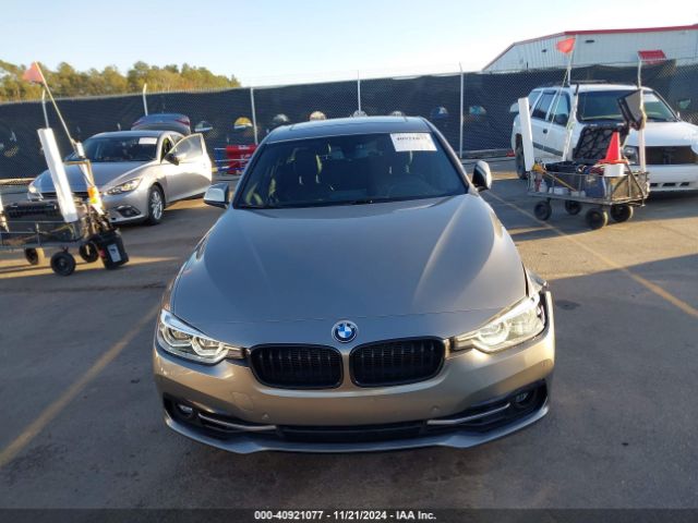 WBA8E9G54GNT84899 BMW 328I
