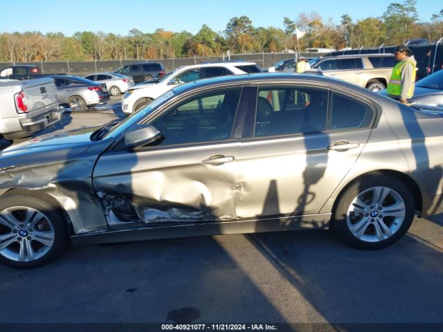 WBA8E9G54GNT84899 BMW 328I