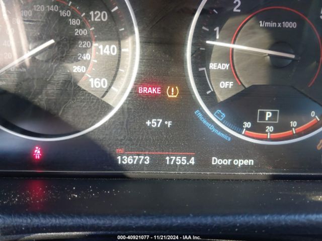 WBA8E9G54GNT84899 BMW 328I