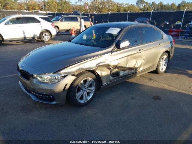 WBA8E9G54GNT84899 BMW 328I