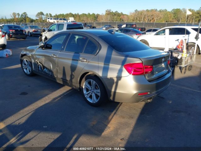WBA8E9G54GNT84899 BMW 328I