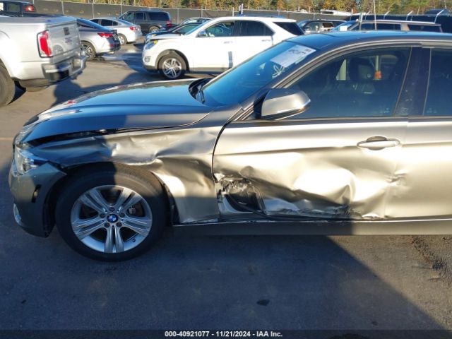 WBA8E9G54GNT84899 BMW 328I