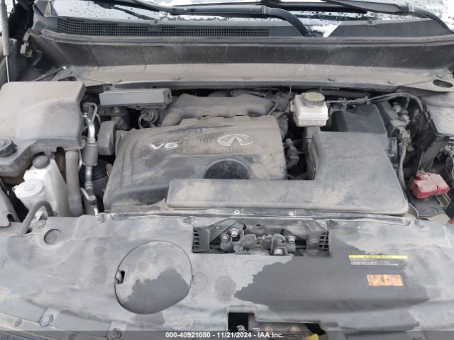 5N1DL0MM2HC557343 Infiniti QX60