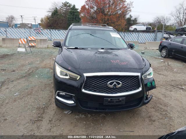 5N1DL0MM2HC557343 Infiniti QX60