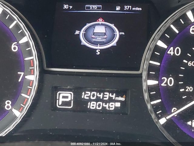 5N1DL0MM2HC557343 Infiniti QX60