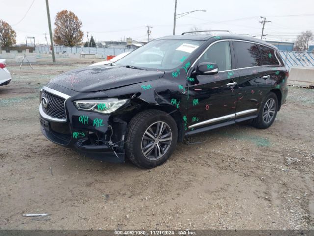 5N1DL0MM2HC557343 Infiniti QX60