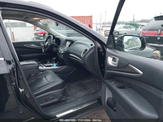 5N1DL0MM2HC557343 Infiniti QX60