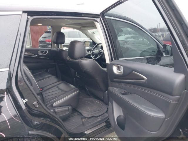 5N1DL0MM2HC557343 Infiniti QX60