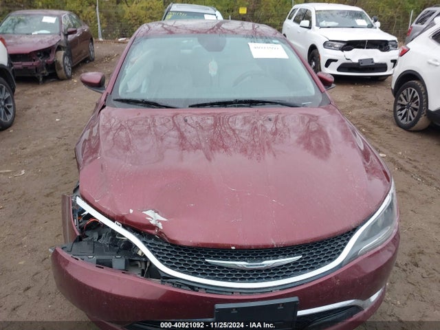 Chrysler 200 C 2015 1C3CCCCG1FN565162 Image 12