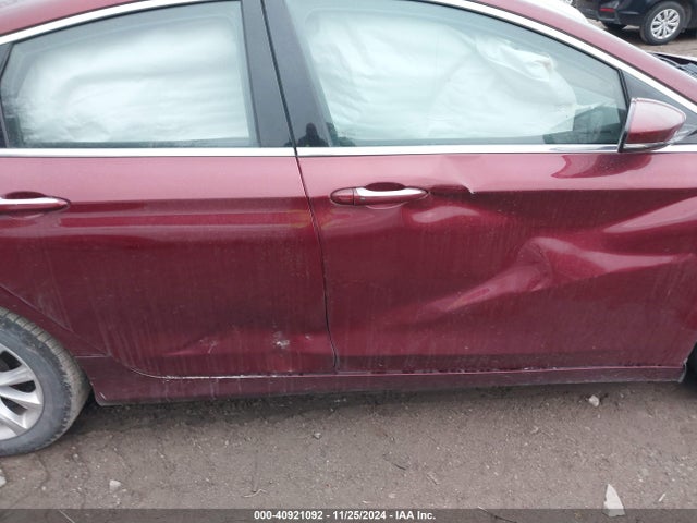 Chrysler 200 C 2015 1C3CCCCG1FN565162 Image 13