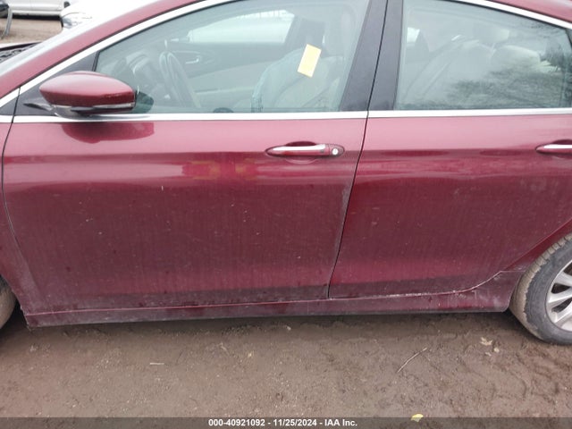 Chrysler 200 C 2015 1C3CCCCG1FN565162 Image 14