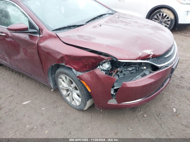 Chrysler 200 C 2015 1C3CCCCG1FN565162 Image 6