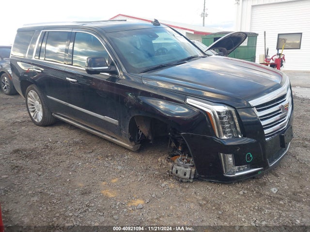 2019 CADILLAC ESCALADE 1GYS4DKJ8KR283671 Photo 0