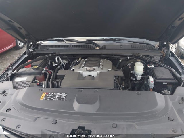 2019 CADILLAC ESCALADE 1GYS4DKJ8KR283671 Photo 9