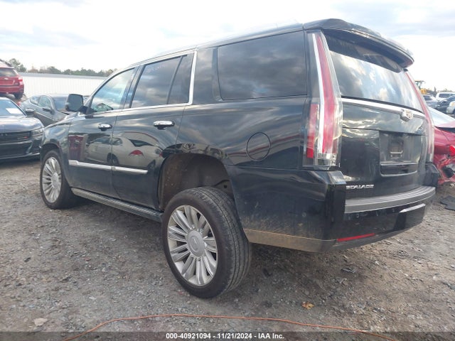2019 CADILLAC ESCALADE 1GYS4DKJ8KR283671 Photo 2