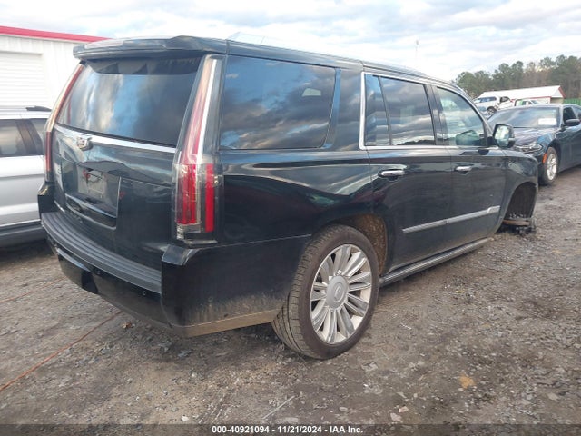 2019 CADILLAC ESCALADE 1GYS4DKJ8KR283671 Photo 3