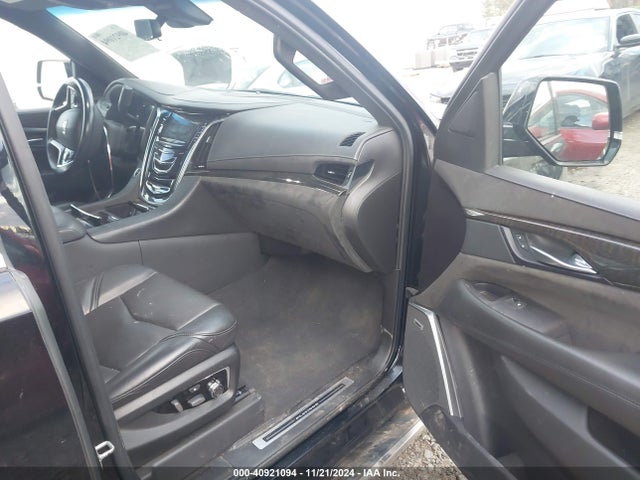 2019 CADILLAC ESCALADE 1GYS4DKJ8KR283671 Photo 4