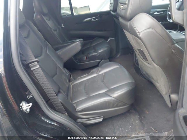 2019 CADILLAC ESCALADE 1GYS4DKJ8KR283671 Photo 7