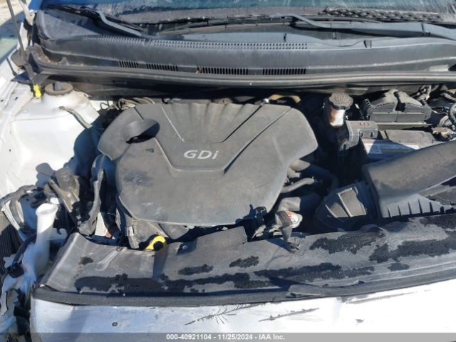 KMHCT4AE4EU665520 Hyundai ACCENT GLS