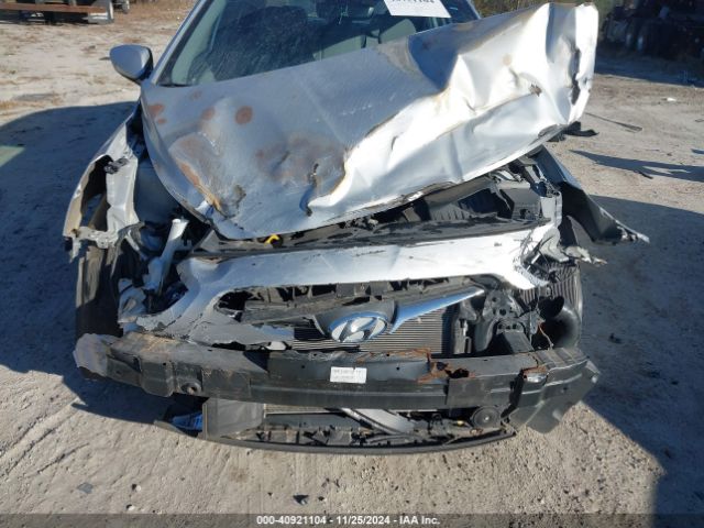 KMHCT4AE4EU665520 Hyundai ACCENT GLS