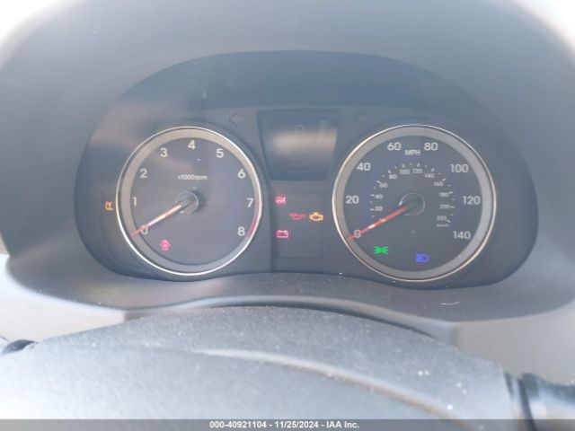 KMHCT4AE4EU665520 Hyundai ACCENT GLS