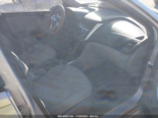KMHCT4AE4EU665520 Hyundai ACCENT GLS