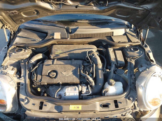 2012 MINI COOPER S WMWSV3C51CTY17254 Photo 9