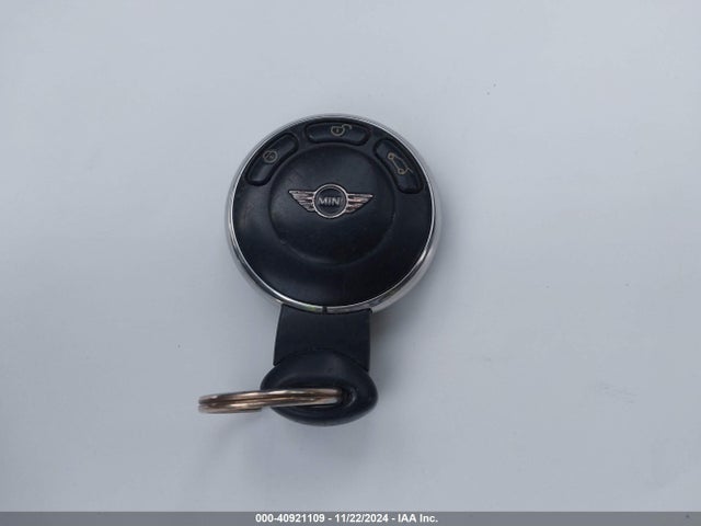 2012 MINI COOPER S WMWSV3C51CTY17254 Photo 10