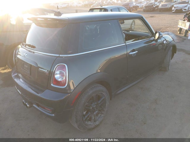 2012 MINI COOPER S WMWSV3C51CTY17254 Photo 3