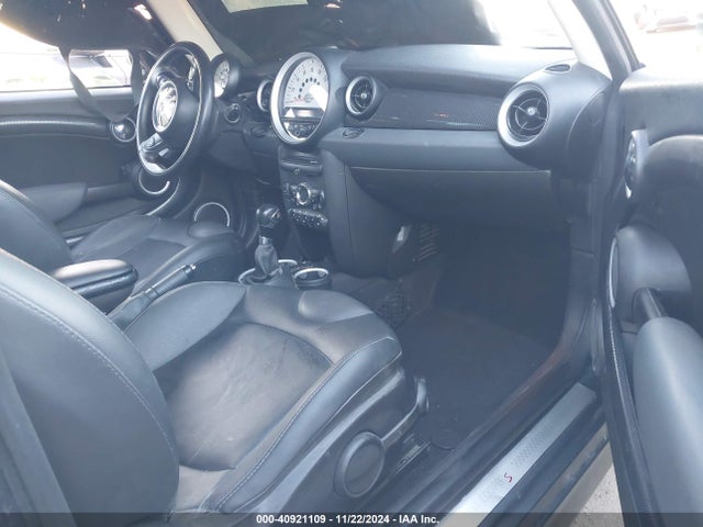 2012 MINI COOPER S WMWSV3C51CTY17254 Photo 4