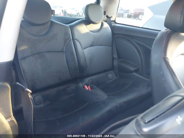 2012 MINI COOPER S WMWSV3C51CTY17254 Photo 7
