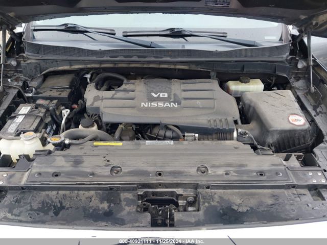 1N6AA1EJ3HN539765 Nissan TITAN SV