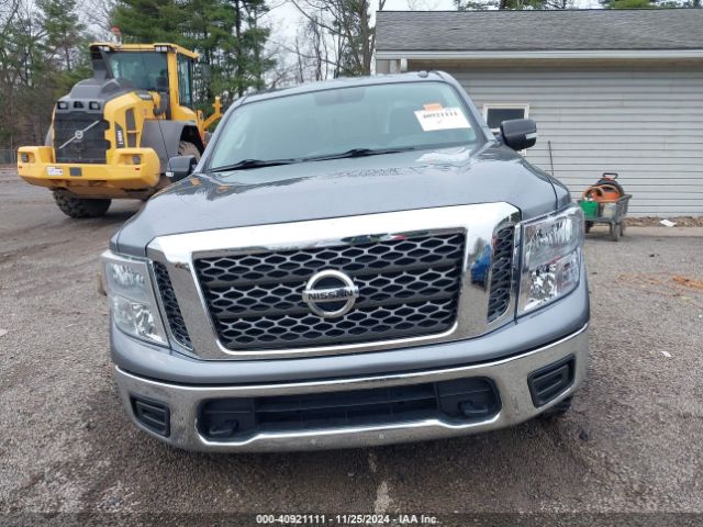 1N6AA1EJ3HN539765 Nissan TITAN SV
