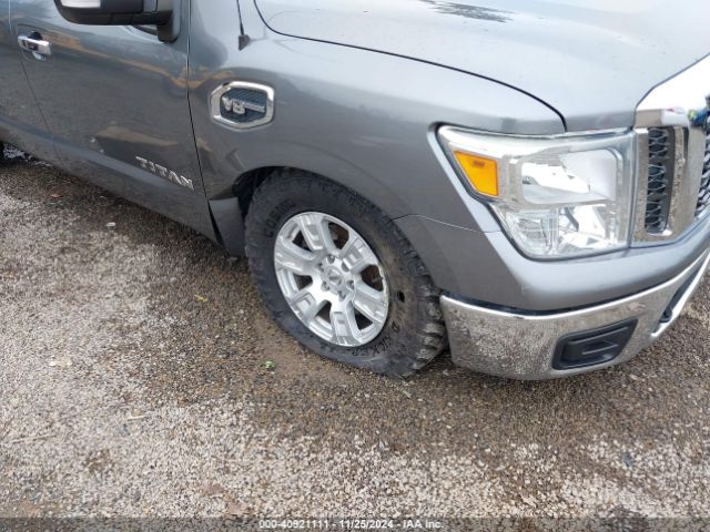 1N6AA1EJ3HN539765 Nissan TITAN SV