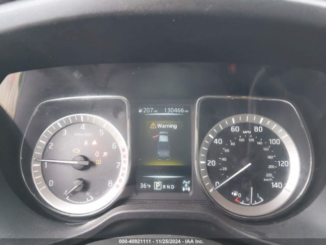 1N6AA1EJ3HN539765 Nissan TITAN SV