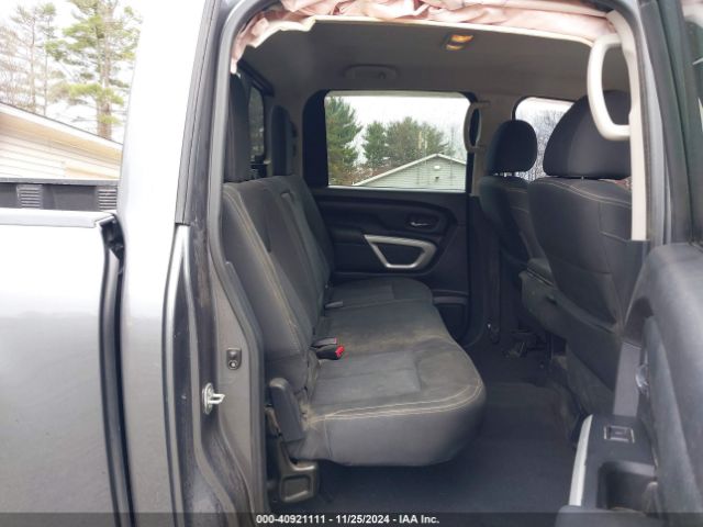 1N6AA1EJ3HN539765 Nissan TITAN SV