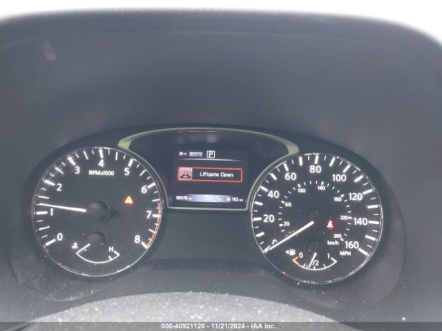 5N1DR2MM7JC666140 Nissan Pathfinder Sl