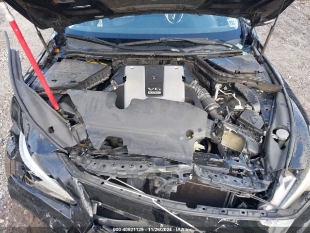 JN1BV7APXFM337942 Infiniti Q50 SPORT