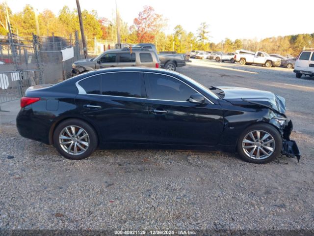 JN1BV7APXFM337942 Infiniti Q50 SPORT