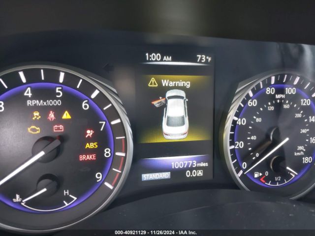 JN1BV7APXFM337942 Infiniti Q50 SPORT