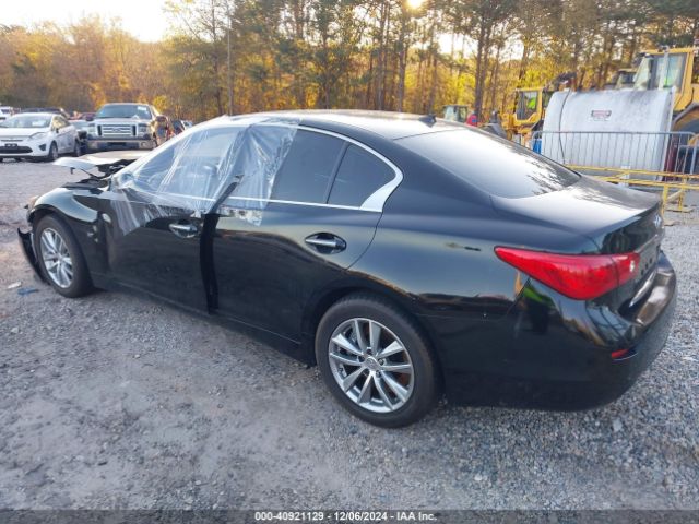 JN1BV7APXFM337942 Infiniti Q50 SPORT