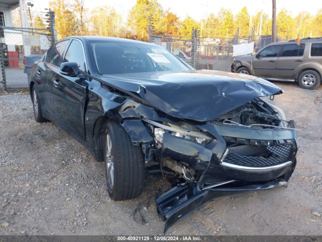 JN1BV7APXFM337942 Infiniti Q50 SPORT