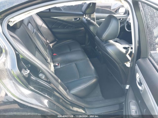 JN1BV7APXFM337942 Infiniti Q50 SPORT