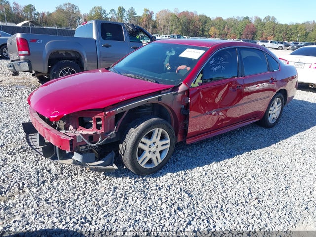 2G1WB5E33E1116205 Chevrolet Impala Limited Lt