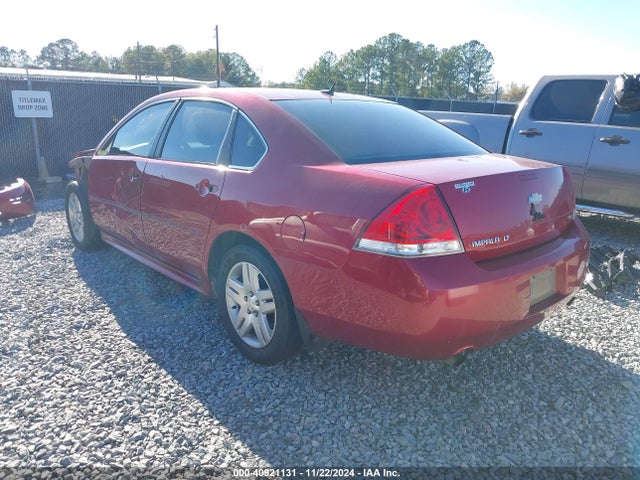 2G1WB5E33E1116205 Chevrolet Impala Limited Lt