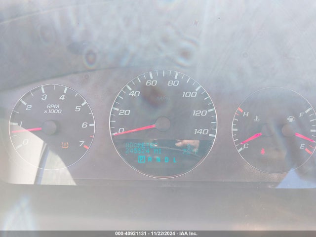 2G1WB5E33E1116205 Chevrolet Impala Limited Lt